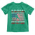 Funny 4th Of July Baseball Toddler T Shirt The Whole Sky Would Brighten Up With Fireworks American Flag - Wonder Print Shop