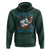 Funny Chicka Boom Boom 4th Of July Hoodie Patriotic Farmers Chicken Lover - Wonder Print Shop