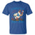 Funny Chicka Boom Boom 4th Of July T Shirt Patriotic Farmers Chicken Lover - Wonder Print Shop