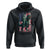 Funny Dinosaur Statue Of Liberty 4th Of July Hoodie American Flag - Wonder Print Shop