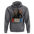 Funny 4th Of July Bigfoot Bruh Hoodie Patriotic Sasquatch American US Flag - Wonder Print Shop