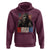 Funny 4th Of July Bigfoot Bruh Hoodie Patriotic Sasquatch American US Flag - Wonder Print Shop