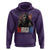 Funny 4th Of July Bigfoot Bruh Hoodie Patriotic Sasquatch American US Flag - Wonder Print Shop