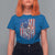 Funny Bass Fish Fishing Vintage American Flag Patriotic T Shirt For Women - Wonder Print Shop
