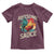 Funny Awesome Sauce Rooster Toddler T Shirt Vintage Retro Chicken - Wonder Print Shop