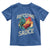 Funny Awesome Sauce Rooster Toddler T Shirt Vintage Retro Chicken - Wonder Print Shop