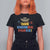 Qué Chimba Parce T Shirt For Women Colombian Slang Sombrero Vueltiao - Wonder Print Shop