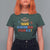 Qué Chimba Parce T Shirt For Women Colombian Slang Sombrero Vueltiao - Wonder Print Shop