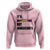 Jamaica Hoodie It's Jamaicans Not Jamaicants Flag - Wonder Print Shop