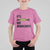 Jamaica T Shirt For Kid It's Jamaicans Not Jamaicants Flag - Wonder Print Shop