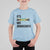 Jamaica T Shirt For Kid It's Jamaicans Not Jamaicants Flag - Wonder Print Shop