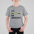 Jamaica T Shirt For Kid It's Jamaicans Not Jamaicants Flag - Wonder Print Shop