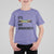 Jamaica T Shirt For Kid It's Jamaicans Not Jamaicants Flag - Wonder Print Shop