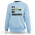 Jamaica Sweatshirt It's Jamaicans Not Jamaicants Flag - Wonder Print Shop