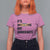 Jamaica T Shirt For Women It's Jamaicans Not Jamaicants Flag - Wonder Print Shop