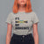 Jamaica T Shirt For Women It's Jamaicans Not Jamaicants Flag - Wonder Print Shop