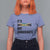 Jamaica T Shirt For Women It's Jamaicans Not Jamaicants Flag - Wonder Print Shop