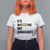Jamaica T Shirt For Women It's Jamaicans Not Jamaicants Flag - Wonder Print Shop