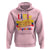 Funny Colombia Food Hoodie Little Empanada Colombian Flag - Wonder Print Shop