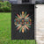 Native American Heritage Month Garden Flag Indigenous Pride Feathers - Wonder Print Shop