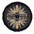 Native American Heritage Month Spare Tire Cover Indigenous Pride Feathers - Wonder Print Shop