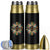 Native American Heritage Month Bullet Tumbler Indigenous Pride Feathers - Wonder Print Shop