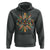 Native American Heritage Month Hoodie Indigenous Pride Feathers - Wonder Print Shop
