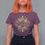 Native American Heritage Month T Shirt For Women Indigenous Pride Feathers - Wonder Print Shop