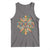 Native American Heritage Month Tank Top Indigenous Pride Feathers - Wonder Print Shop