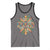 Native American Heritage Month Tank Top Indigenous Pride Feathers - Wonder Print Shop
