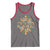 Native American Heritage Month Tank Top Indigenous Pride Feathers - Wonder Print Shop