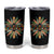 Native American Heritage Month Tumbler Cup Indigenous Pride Feathers - Wonder Print Shop