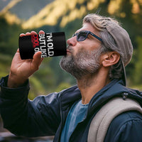 Funny I Am Old But Like Cool Old 4 in 1 Can Cooler Tumbler Old People Sarcastic Jokes - Wonder Print Shop