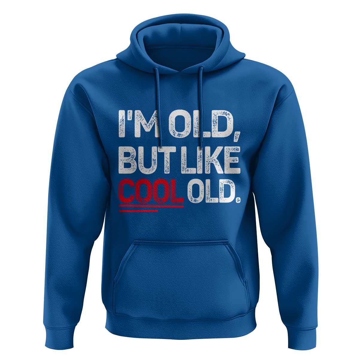 Funny I Am Old But Like Cool Old Hoodie Old People Sarcastic Jokes - Wonder Print Shop