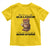 Dont Mess With Old Ladies We Dont Get To This Age By Being Stupid Toddler T Shirt Cute Owl - Wonder Print Shop