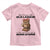 Dont Mess With Old Ladies We Dont Get To This Age By Being Stupid Toddler T Shirt Cute Owl - Wonder Print Shop