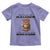Dont Mess With Old Ladies We Dont Get To This Age By Being Stupid Toddler T Shirt Cute Owl - Wonder Print Shop