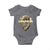 Chief Spotted Elk Lakhota Lakota Sioux Native American Indian Baby Onesie - Wonder Print Shop