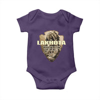 Chief Spotted Elk Lakhota Lakota Sioux Native American Indian Baby Onesie - Wonder Print Shop