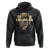 Chief Spotted Elk Lakhota Lakota Sioux Native American Indian Hoodie - Wonder Print Shop