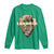 Chief Spotted Elk Lakhota Lakota Sioux Native American Indian Long Sleeve Shirt - Wonder Print Shop