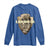 Chief Spotted Elk Lakhota Lakota Sioux Native American Indian Long Sleeve Shirt - Wonder Print Shop