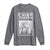 Native American Chief Joseph Long Sleeve Shirt Leader Of The Nez Perce Indian History - Wonder Print Shop