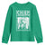 Native American Chief Joseph Youth Sweatshirt Leader Of The Nez Perce Indian History - Wonder Print Shop