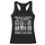 Oglala Lakota Of The Great Sioux Nation Racerback Tank Top Native American Chiefs - Wonder Print Shop