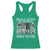 Oglala Lakota Of The Great Sioux Nation Racerback Tank Top Native American Chiefs - Wonder Print Shop