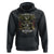 US Military Army Veteran Hoodie It Cannot Be Inherited Nor Can It Be Purchased I Have Earned It - Wonder Print Shop