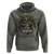 US Military Army Veteran Hoodie It Cannot Be Inherited Nor Can It Be Purchased I Have Earned It - Wonder Print Shop