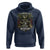 US Military Army Veteran Hoodie It Cannot Be Inherited Nor Can It Be Purchased I Have Earned It - Wonder Print Shop