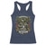 US Military Army Veteran Racerback Tank Top It Cannot Be Inherited Nor Can It Be Purchased I Have Earned It - Wonder Print Shop